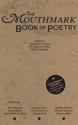 Księga poezji na ustach - The Mouthmark Book of Poetry