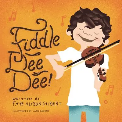 Skrzypce Dee Dee - Fiddle Dee Dee