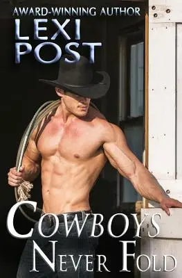Kowboje nigdy się nie poddają - Cowboys Never Fold
