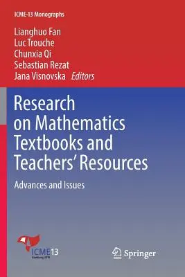 Badania nad podręcznikami do matematyki i zasobami dla nauczycieli: Postępy i problemy - Research on Mathematics Textbooks and Teachers' Resources: Advances and Issues