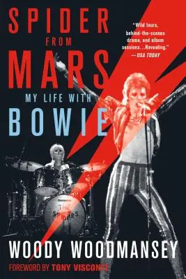 Pająk z Marsa: Moje życie z Bowie - Spider from Mars: My Life with Bowie