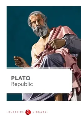 Republika Platona - The Republic by Plato