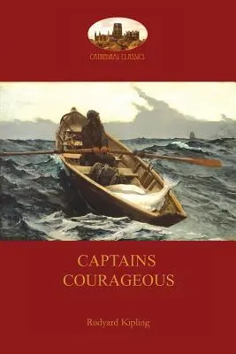 Captains Courageous: ze wszystkimi 21 oryginalnymi ilustracjami I. W. Tabera - Captains Courageous: with all 21original illustrations by I. W. Taber