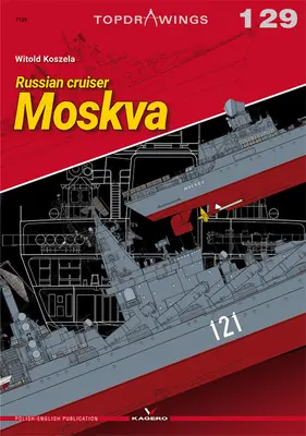 Rosyjski krążownik Moskva - Russian Cruiser Moskva