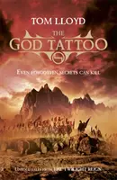 Tatuaż Boga - Nieopowiedziane historie z Panowania Zmierzchu - God Tattoo - Untold Tales from the Twilight Reign