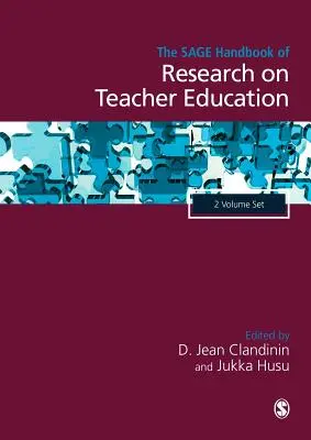 The Sage Handbook of Research on Teacher Education (Podręcznik badań nad kształceniem nauczycieli) - The Sage Handbook of Research on Teacher Education