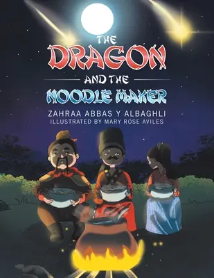 Smok i producent makaronu - The Dragon and the Noodle Maker