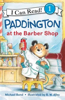 Paddington u fryzjera - Paddington at the Barber Shop