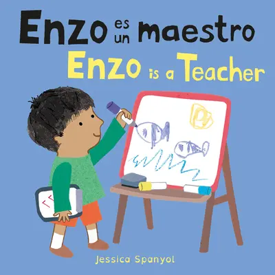 Enzo jest mistrzem/Enzo jest nauczycielem - Enzo Es Un Maestro/Enzo Is a Teacher