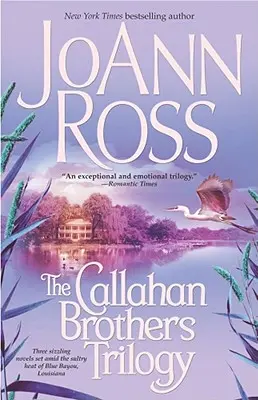 Trylogia braci Callahan - The Callahan Brothers Trilogy