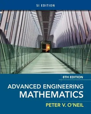 Zaawansowana matematyka inżynierska, wydanie Si - Advanced Engineering Mathematics, Si Edition