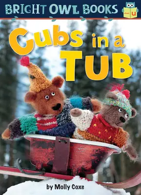 Młode w wannie - Cubs in a Tub