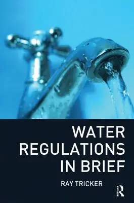 Przepisy dotyczące wody w skrócie - Water Regulations in Brief