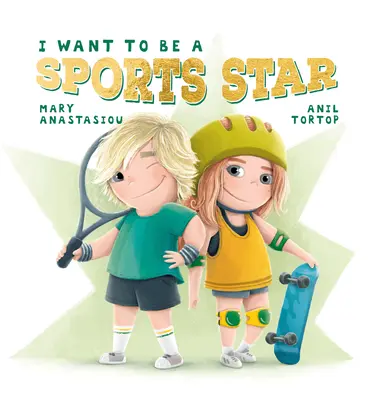 Chcę być gwiazdą sportu - I Want to Be a Sports Star