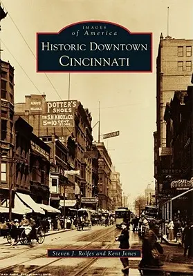 Historyczne centrum Cincinnati - Historic Downtown Cincinnati