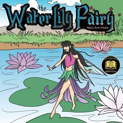 Wróżka lilia wodna - The Water Lily Fairy