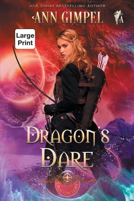 Dragon's Dare: góralski romans fantasy - Dragon's Dare: Highland Fantasy Romance