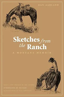 Szkice z rancza: A Montana Memoir - Sketches from the Ranch: A Montana Memoir