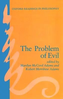 Problem zła - The Problem of Evil