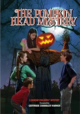 Tajemnica dyniowej głowy - The Pumpkin Head Mystery