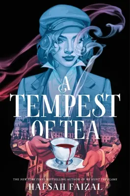 Nawałnica herbaty - A Tempest of Tea