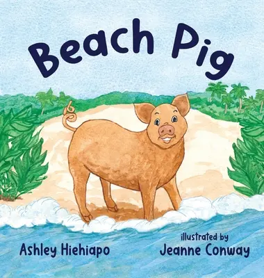 Świnia na plaży - Beach Pig