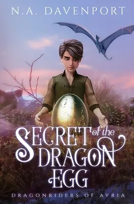 Sekret smoczego jaja - Secret of the Dragon Egg