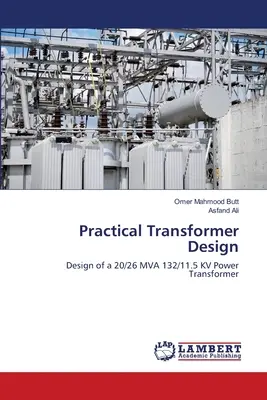 Praktyczne projektowanie transformatorów - Practical Transformer Design