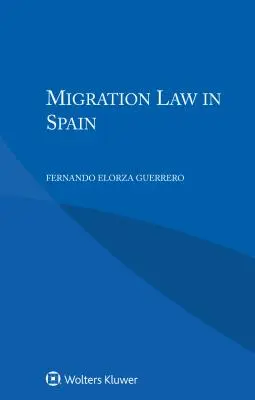 Prawo migracyjne w Hiszpanii - Migration Law in Spain