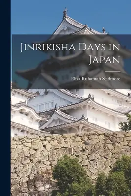 Dni Jinrikishy w Japonii - Jinrikisha Days in Japan