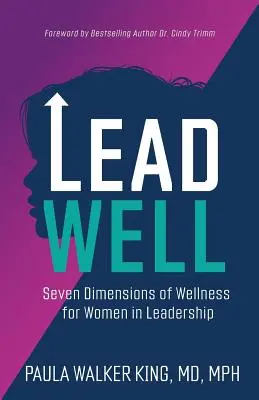 Lead Well: Siedem wymiarów dobrego samopoczucia dla kobiet w przywództwie - Lead Well: Seven Dimensions of Wellness for Women in Leadership