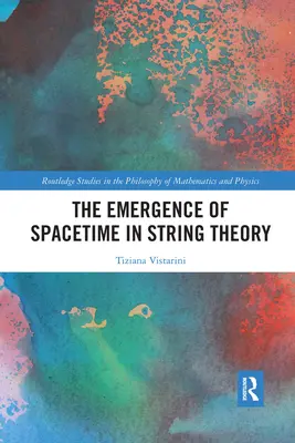 Pojawienie się czasoprzestrzeni w teorii strun - The Emergence of Spacetime in String Theory