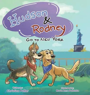 Hudson & Rodney: Jedź do Nowego Jorku - Hudson & Rodney: Go To New York