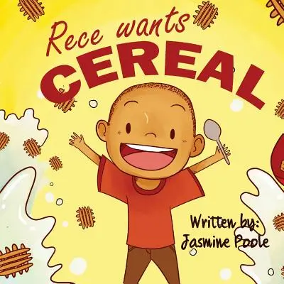 Receants Wants Cereal - Rece Wants Cereal