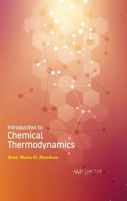 Wprowadzenie do termodynamiki chemicznej - Introduction to Chemical Thermodynamics