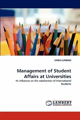 Zarządzanie sprawami studenckimi na uniwersytetach - Management of Student Affairs at Universities