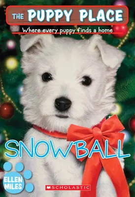 Snowball (the Puppy Place #2)