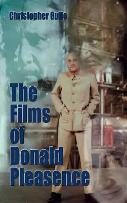 Filmy Donalda Pleasence'a (twarda oprawa) - The Films of Donald Pleasence (hardbck)