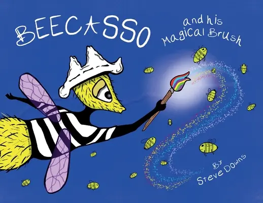 Beecasso i jego magiczny pędzel - Beecasso And His Magical Brush