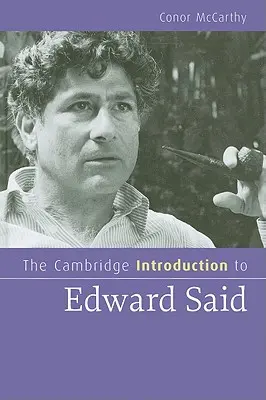 Wprowadzenie Cambridge do Edwarda Saida - The Cambridge Introduction to Edward Said