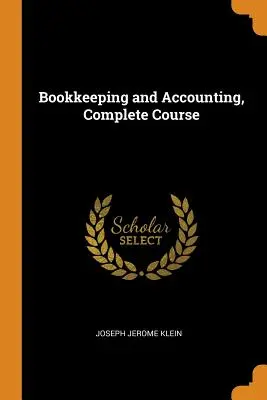 Księgowość i rachunkowość, kompletny kurs - Bookkeeping and Accounting, Complete Course