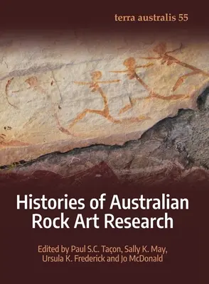 Historie australijskich badań nad sztuką naskalną - Histories of Australian Rock Art Research