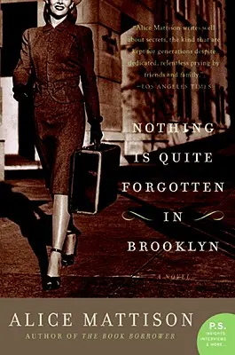 Nic nie jest całkiem zapomniane w Brooklynie - Nothing Is Quite Forgotten in Brooklyn