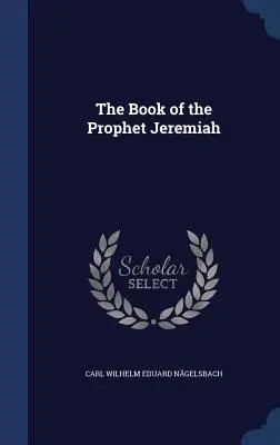 Księga proroka Jeremiasza - The Book of the Prophet Jeremiah