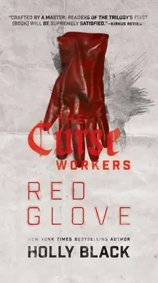 Czerwona rękawica - Red Glove