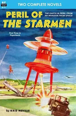 Peril of the Starmen & Zapomniana planeta - Peril of the Starmen & The Forgotten Planet