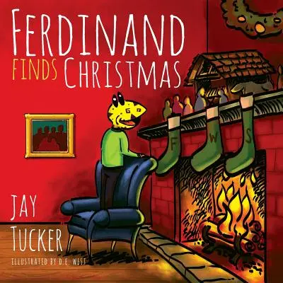 Ferdynand znajduje Boże Narodzenie - Ferdinand Finds Christmas