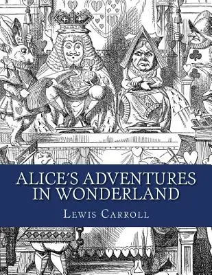 Przygody Alicji w Krainie Czarów - Alices Adventures in Wonderland