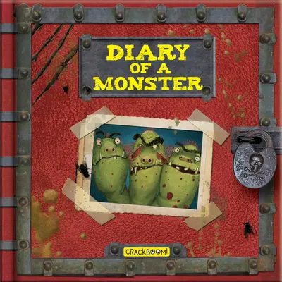 Pamiętnik potwora - Diary of a Monster