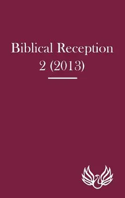 Recepcja biblijna 2 (2013) - Biblical Reception 2 (2013)